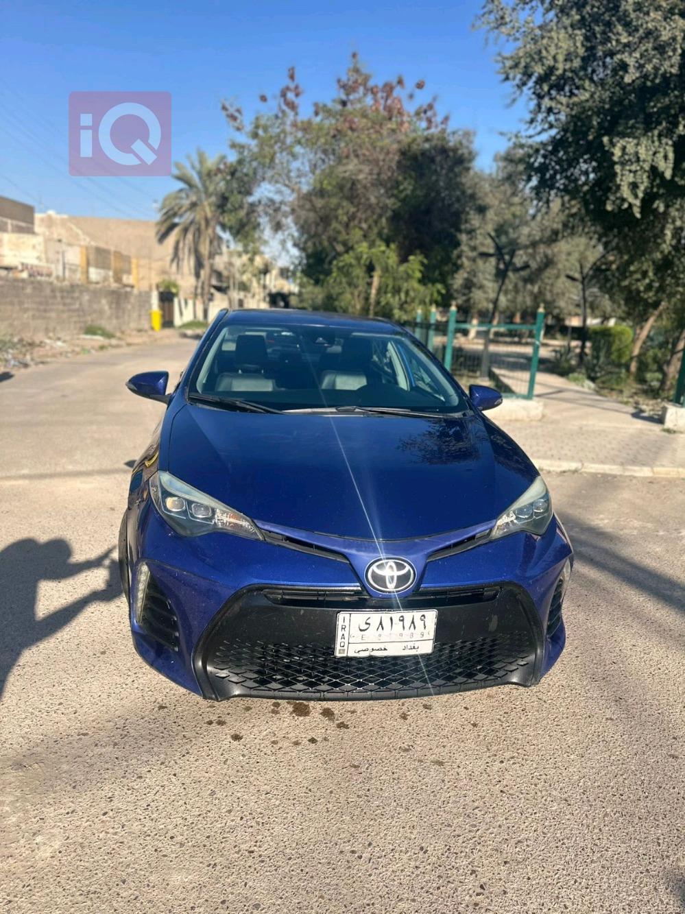 تويوتا كورولا